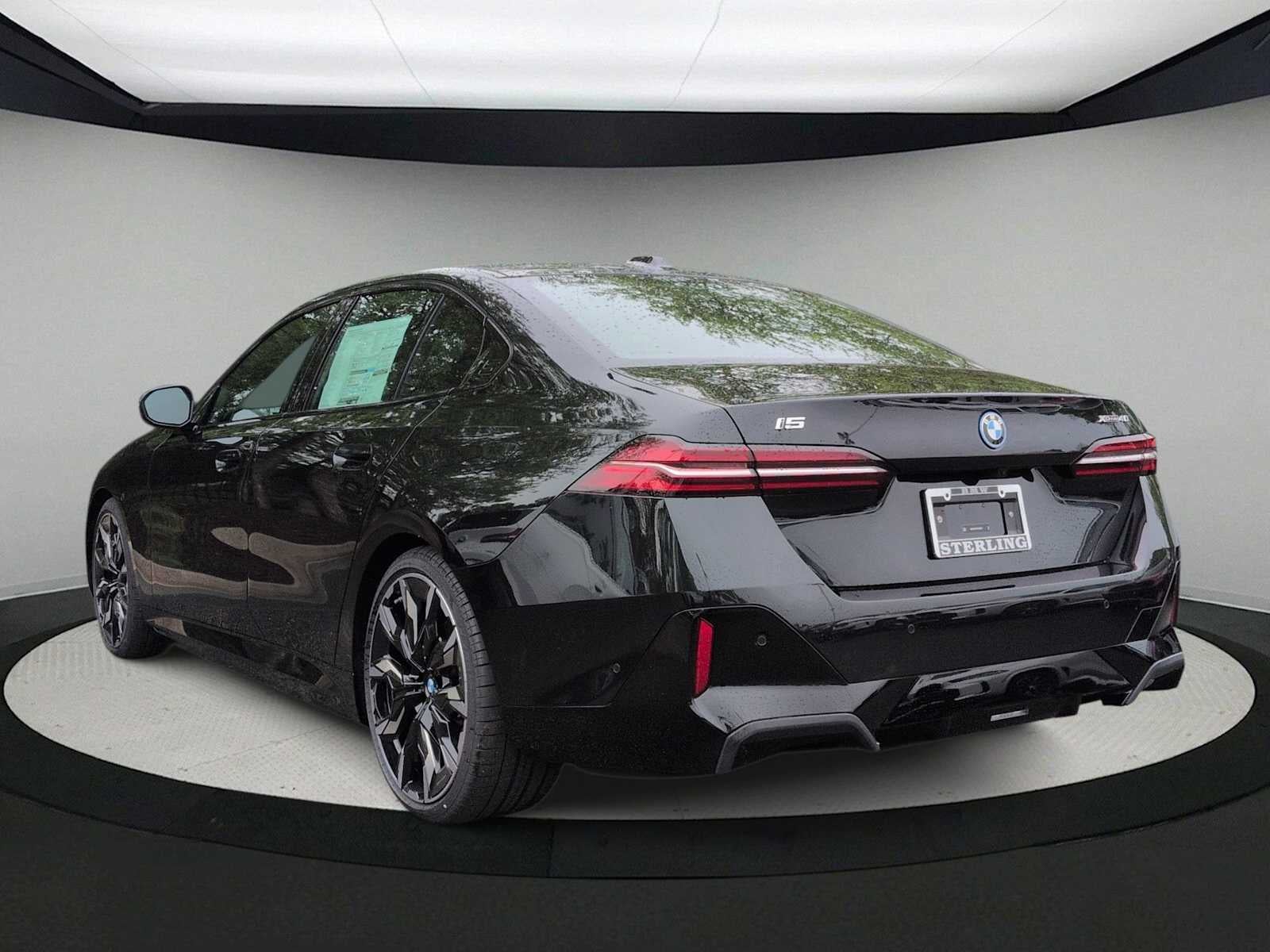 BMW i5 xDrive40 2027