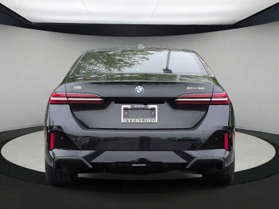 BMW i5 xDrive40 2027