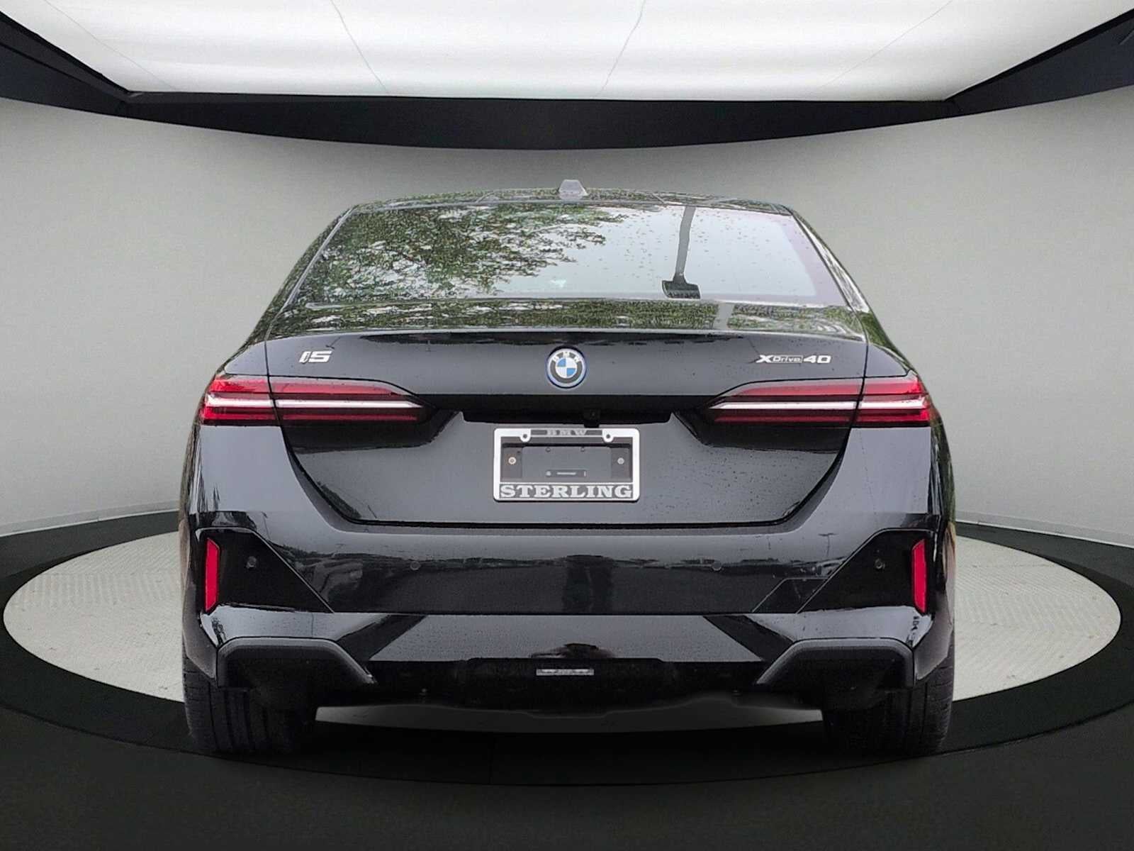 BMW i5 xDrive40 2027