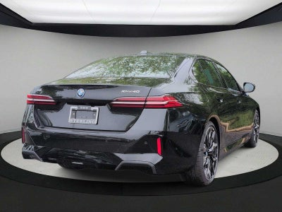 BMW i5 xDrive40 2027