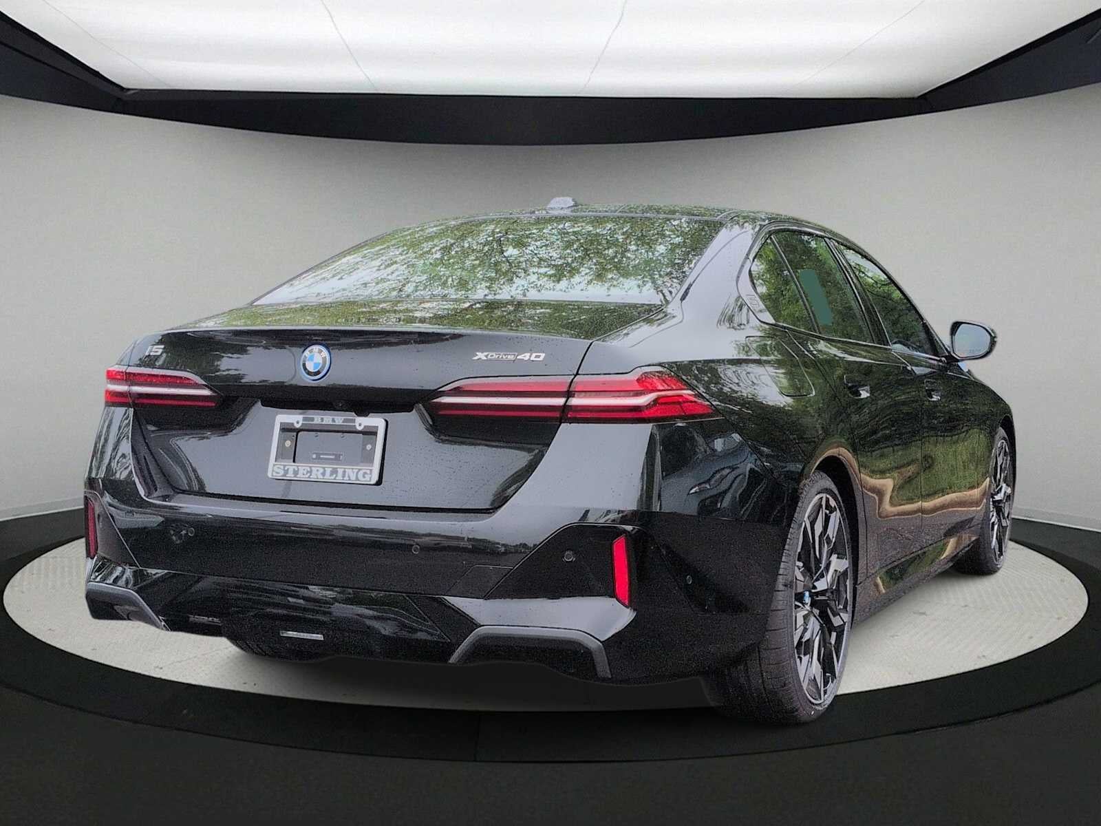 BMW i5 xDrive40 2027