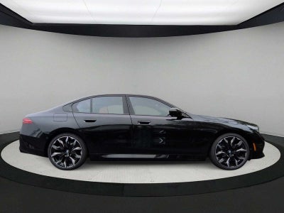 BMW i5 xDrive40 2027