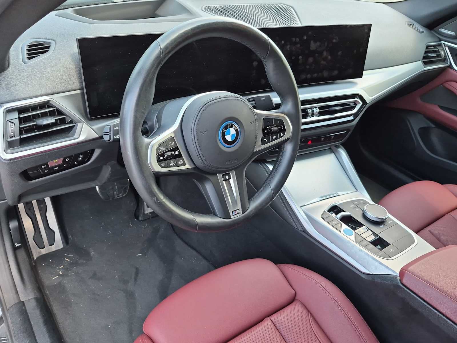 BMW i4 eDrive35 2024