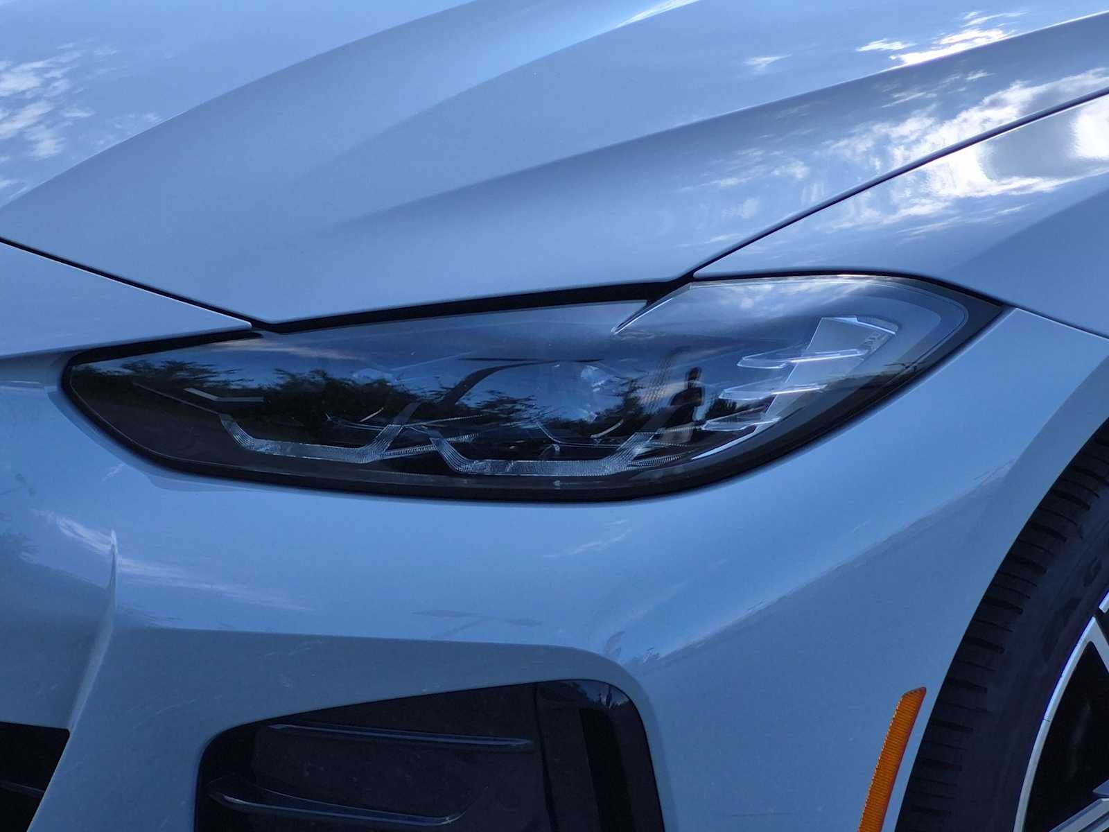 BMW i4 eDrive35 2024
