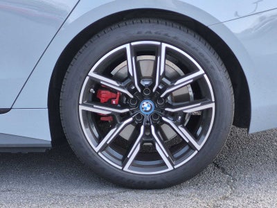 BMW i4 eDrive35 2024
