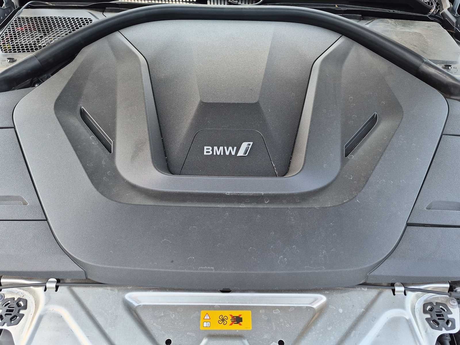 BMW i4 eDrive35 2024