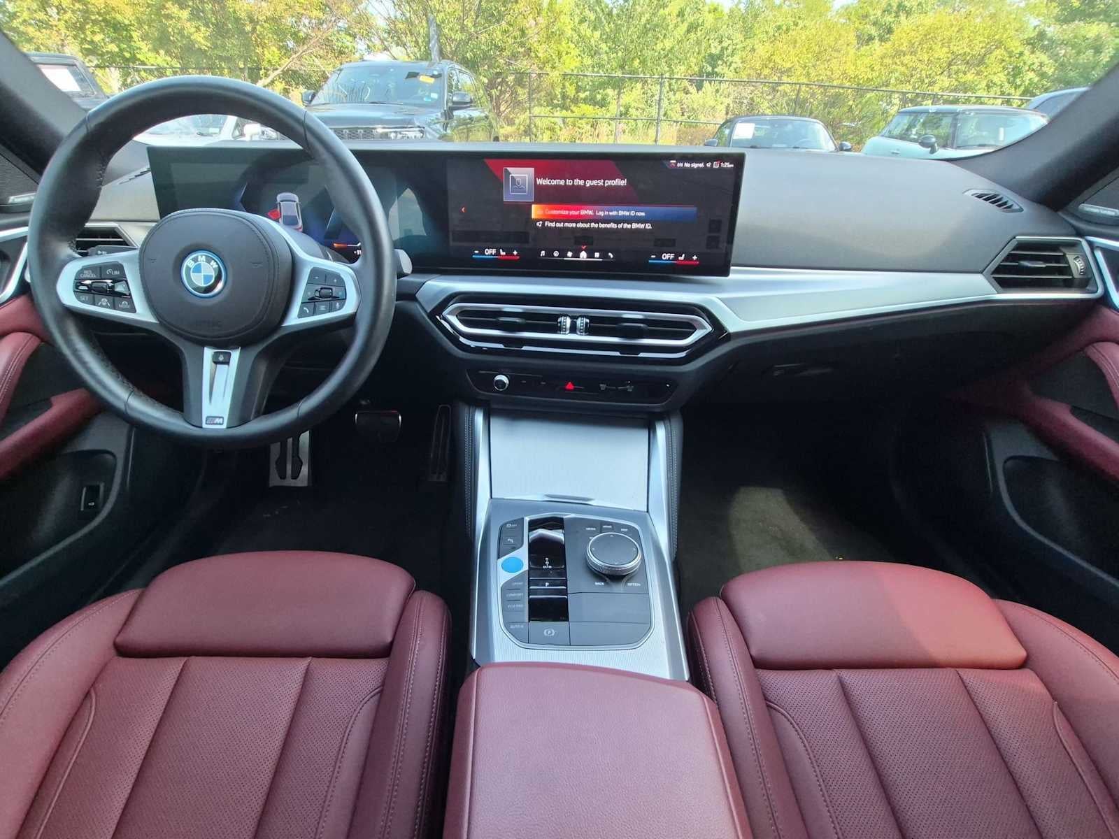 BMW i4 eDrive35 2024