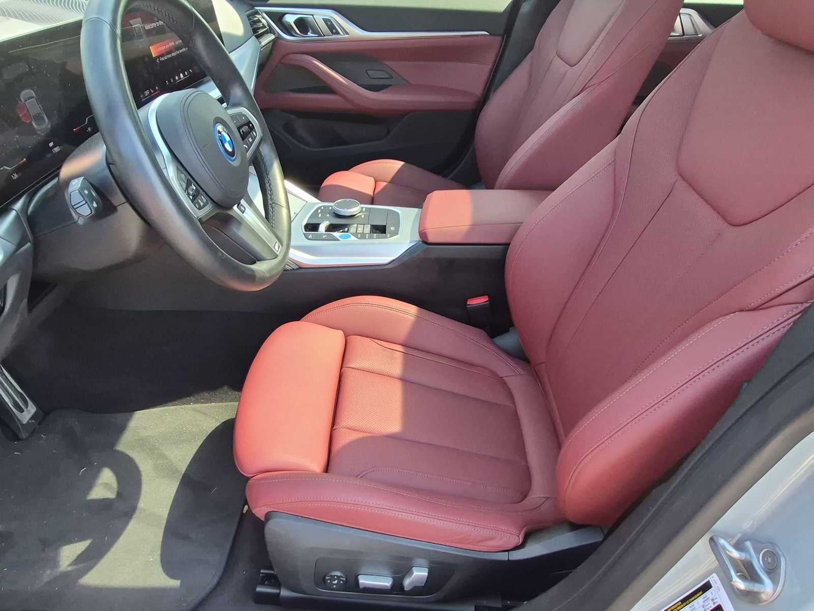 BMW i4 eDrive35 2024