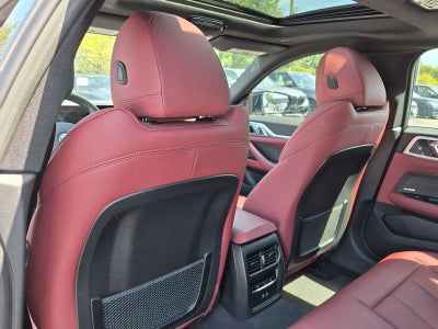 BMW i4 eDrive35 2024