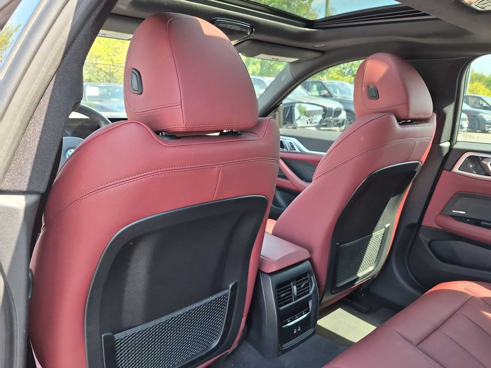 BMW i4 eDrive35 2024