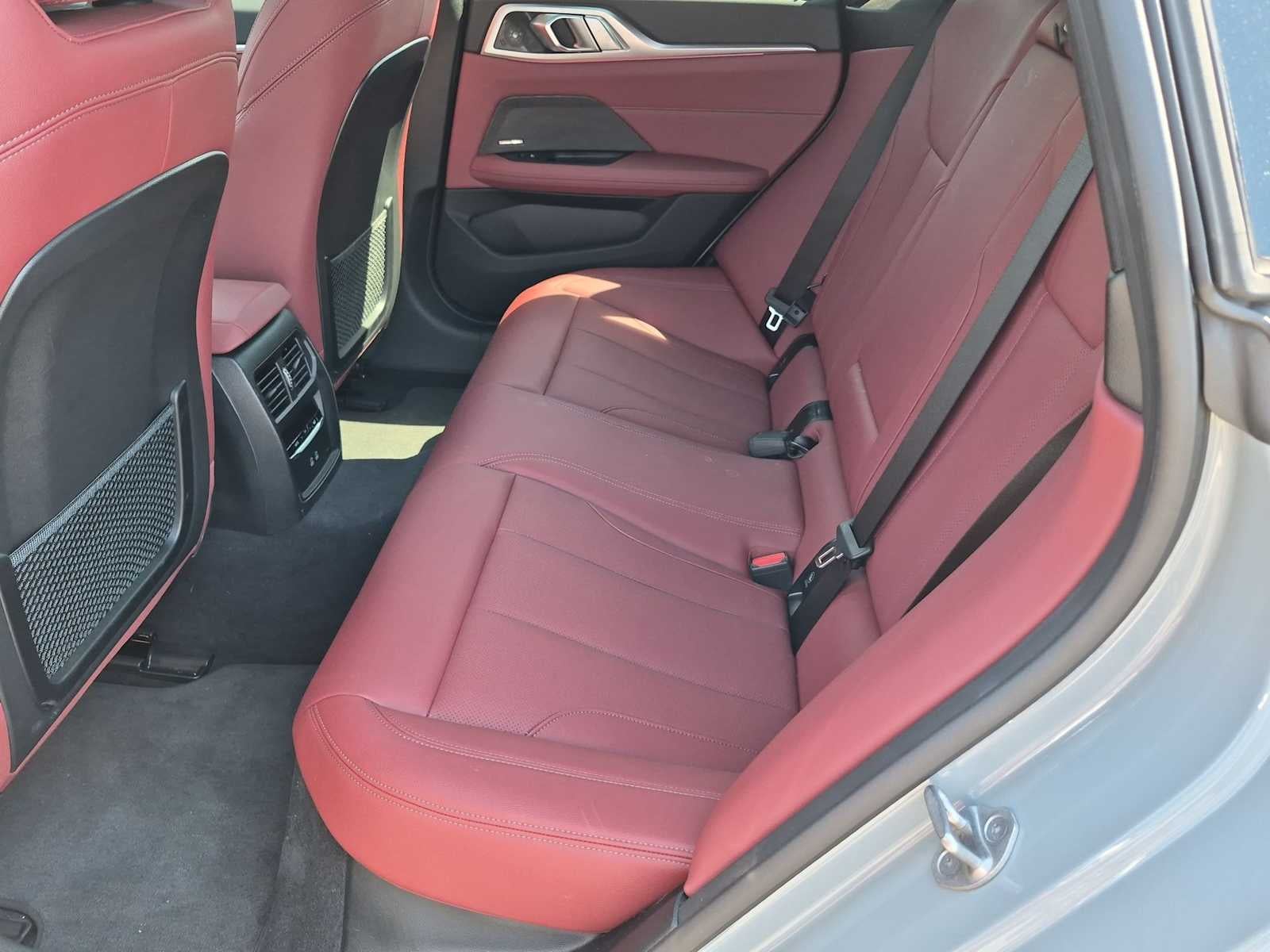 BMW i4 eDrive35 2024