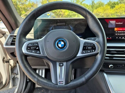 BMW i4 eDrive35 2024