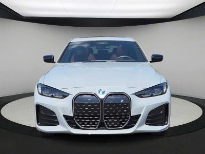 BMW i4 eDrive35 2024