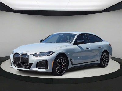BMW i4 eDrive35 2024