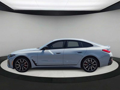 BMW i4 eDrive35 2024