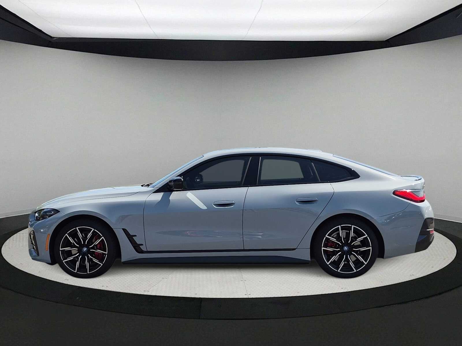 BMW i4 eDrive35 2024