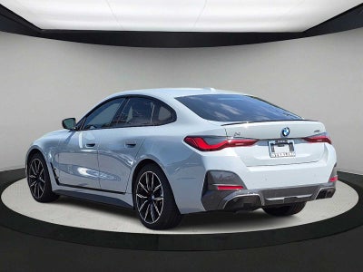 BMW i4 eDrive35 2024