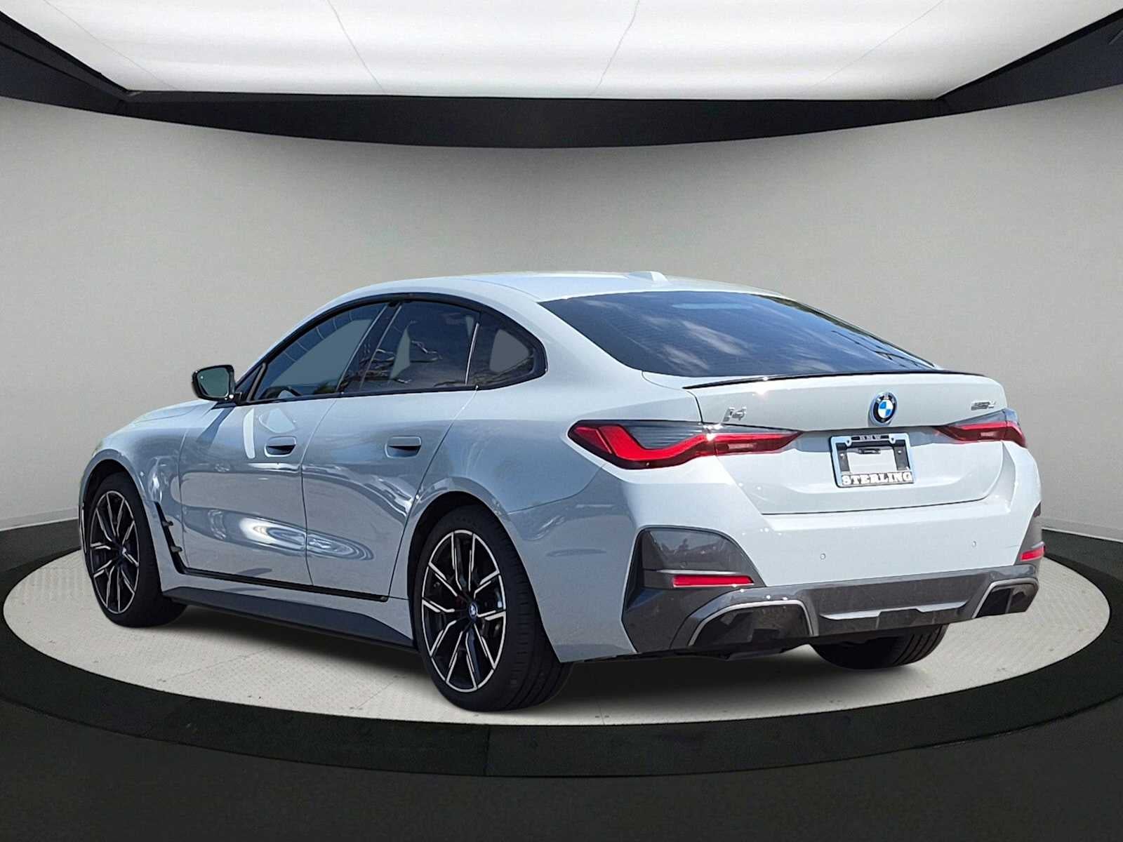 BMW i4 eDrive35 2024