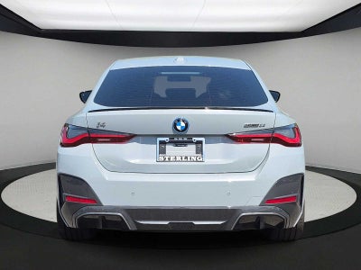 BMW i4 eDrive35 2024