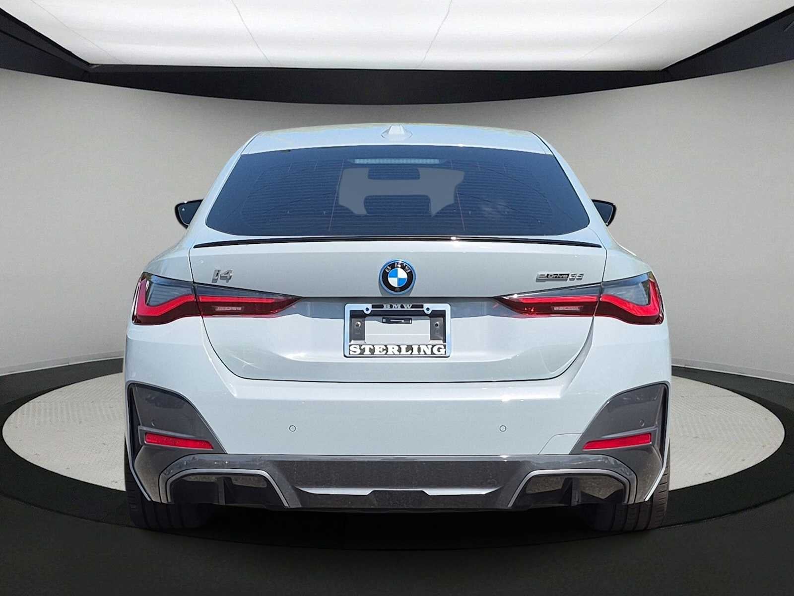 BMW i4 eDrive35 2024