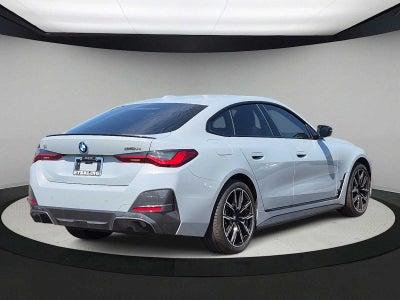 BMW i4 eDrive35 2024