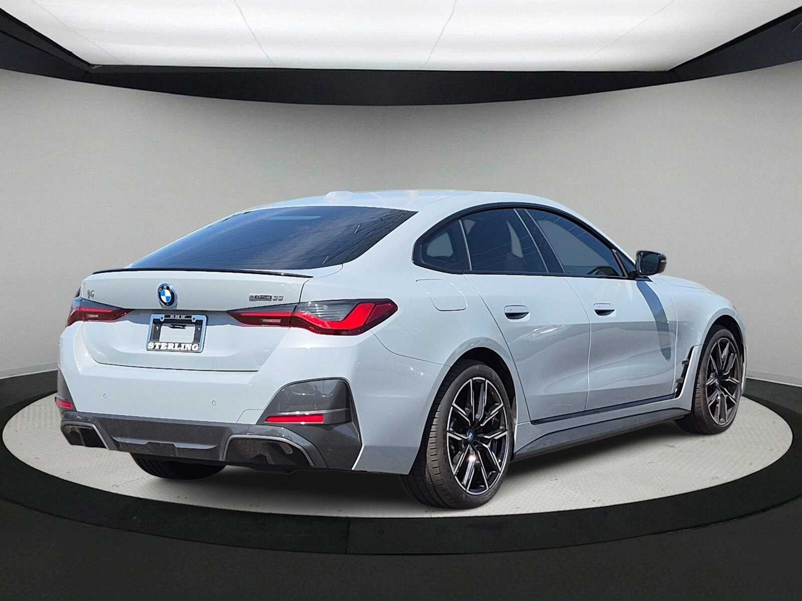 BMW i4 eDrive35 2024