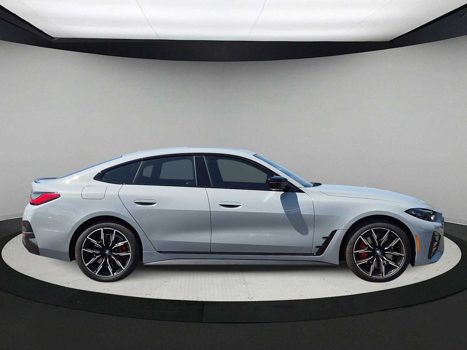 BMW i4 eDrive35 2024