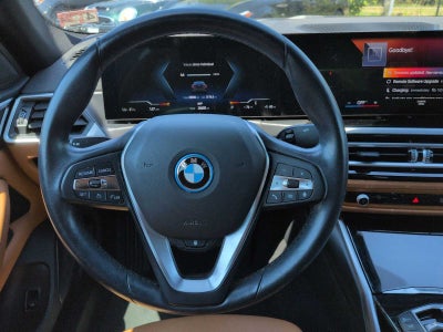 2023 BMW i4 eDrive35