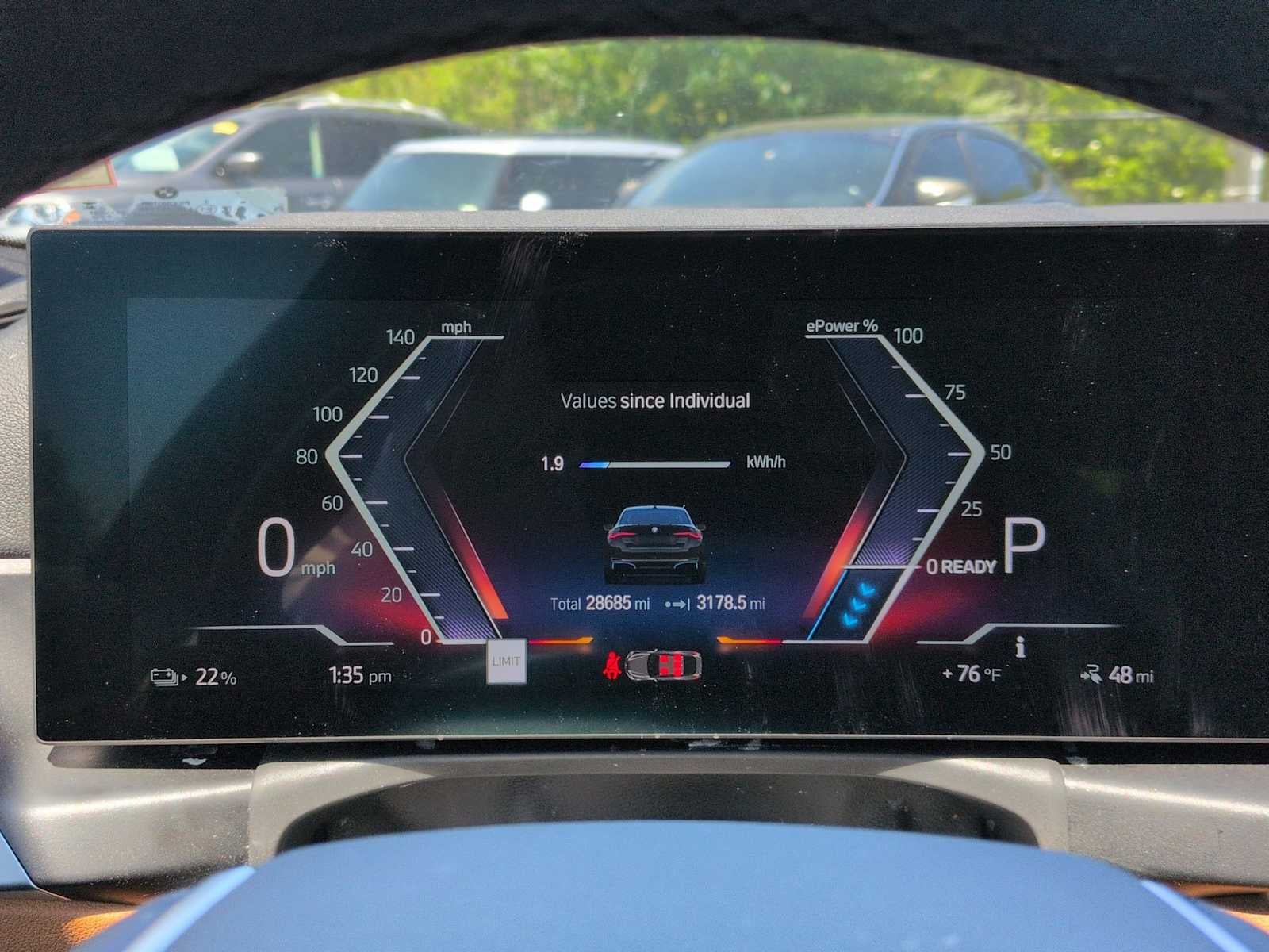 2023 BMW i4 eDrive35