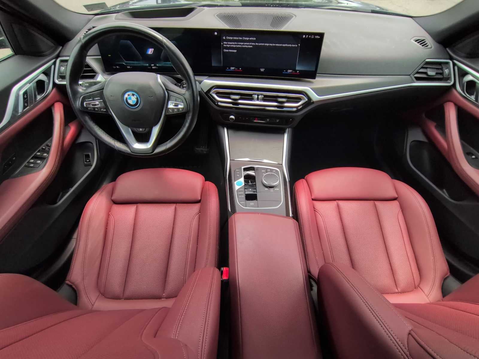 2023 BMW i4 eDrive35