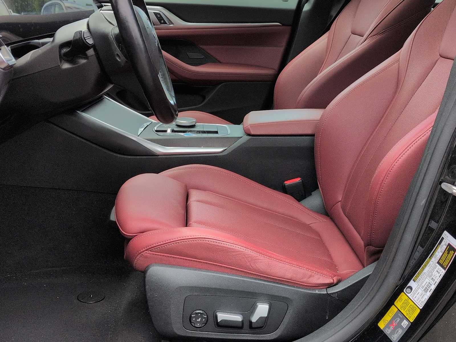 2023 BMW i4 eDrive35