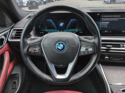 2023 BMW i4 eDrive35