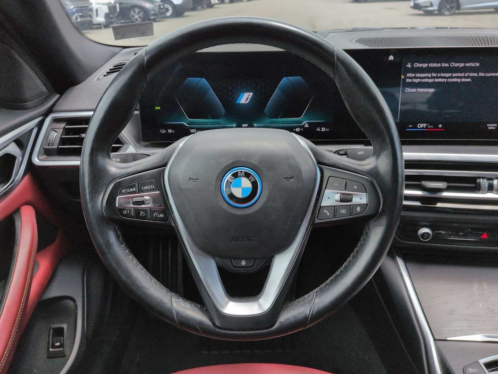 2023 BMW i4 eDrive35
