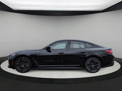 2023 BMW i4 eDrive35