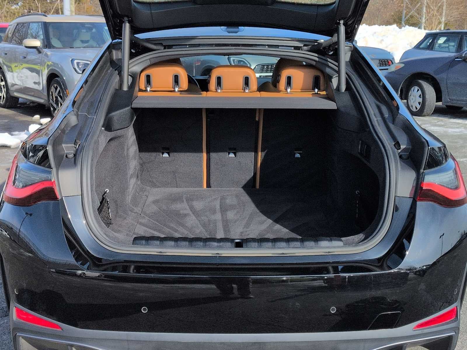 2023 BMW i4 eDrive35 eDrive35