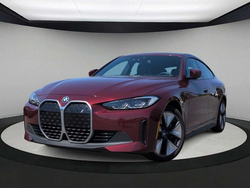 2023 BMW i4 eDrive35