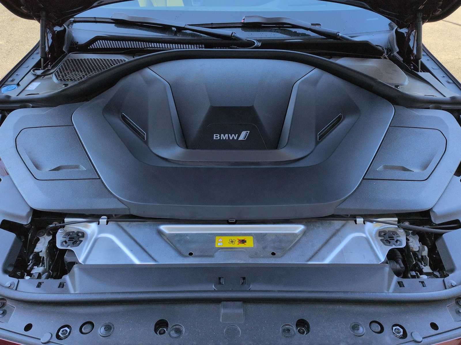 2023 BMW i4 eDrive35