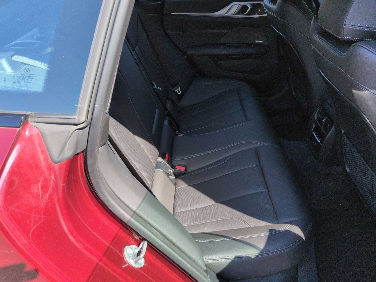 2023 BMW i4 eDrive35