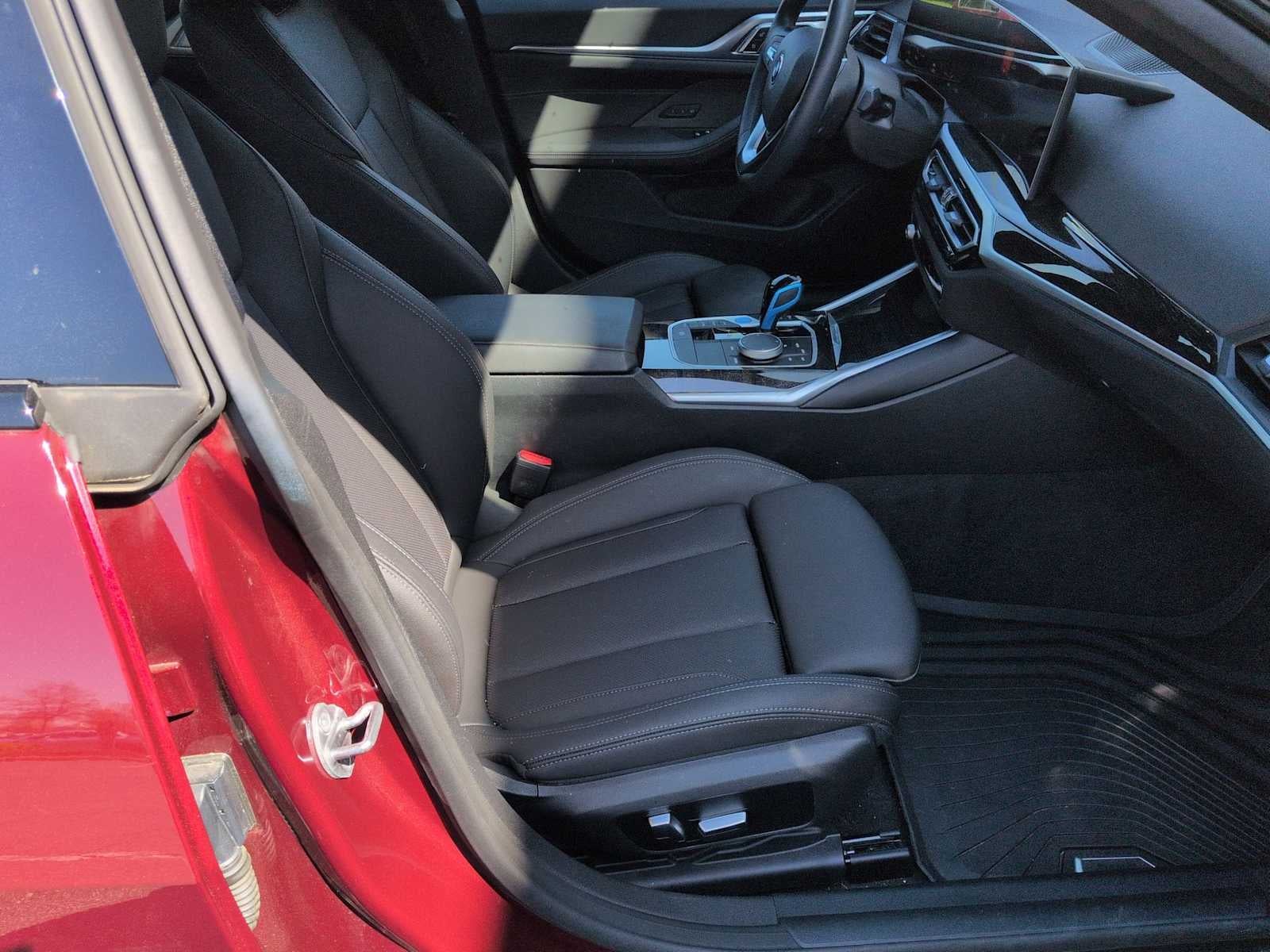 2023 BMW i4 eDrive35