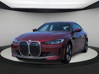 2023 BMW i4 eDrive35