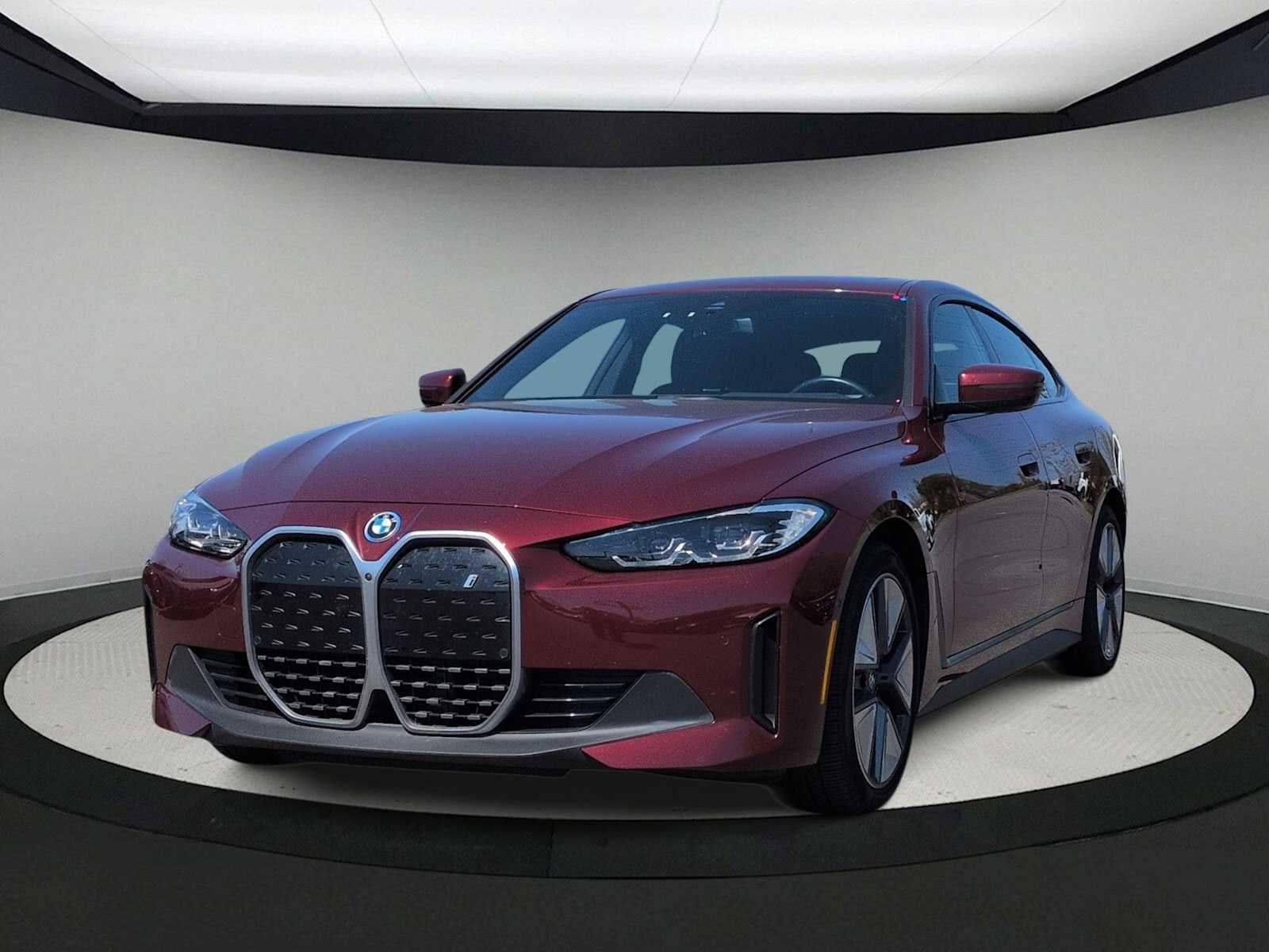 2023 BMW i4 eDrive35