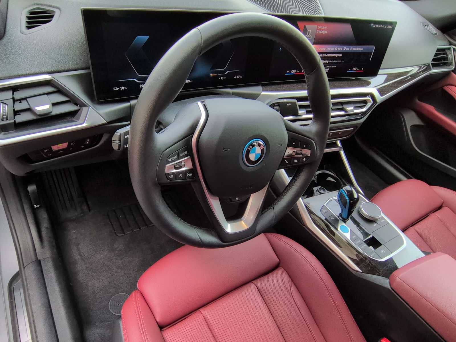 2023 BMW i4 eDrive35 eDrive35