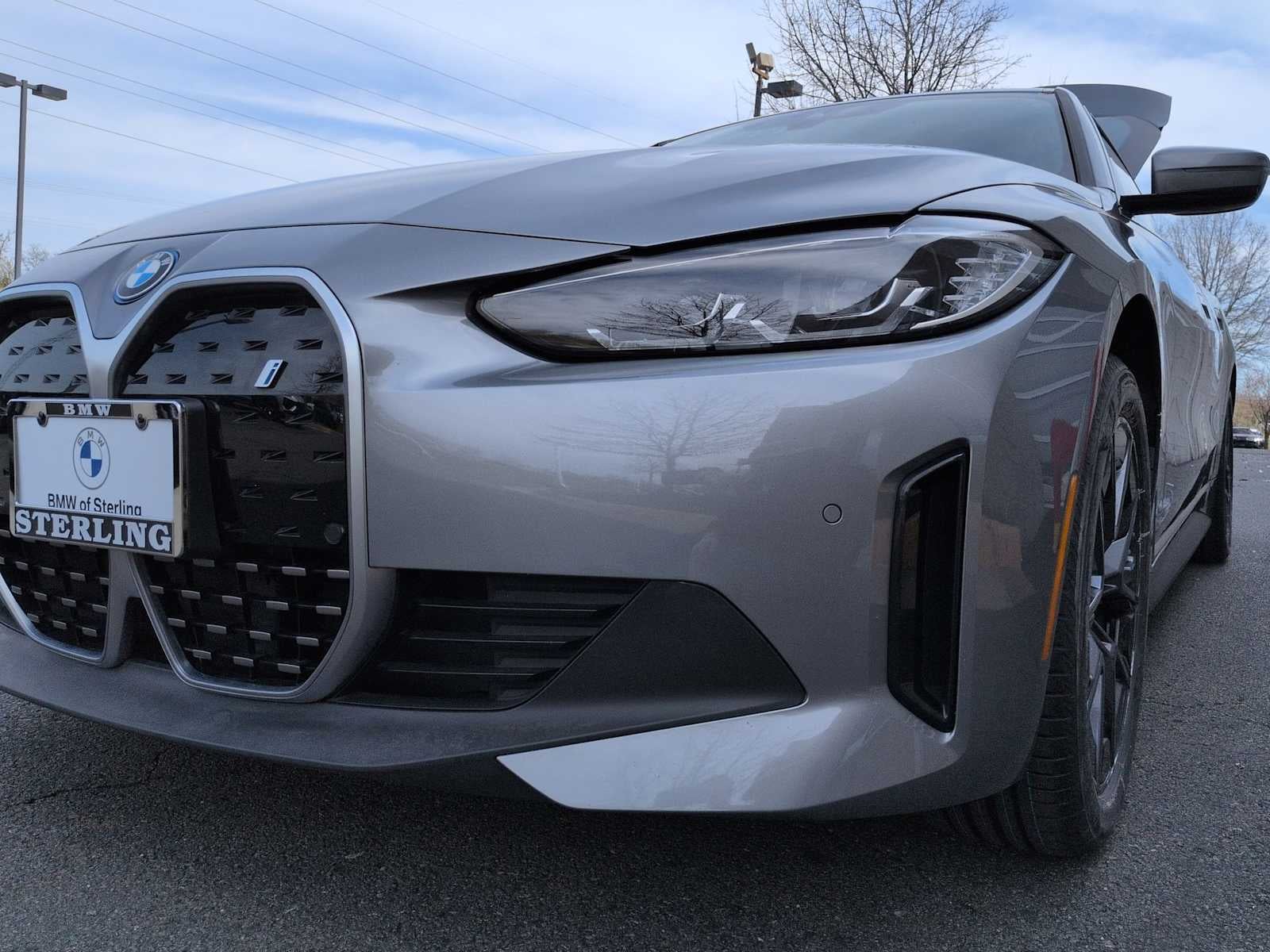 2023 BMW i4 eDrive35 eDrive35