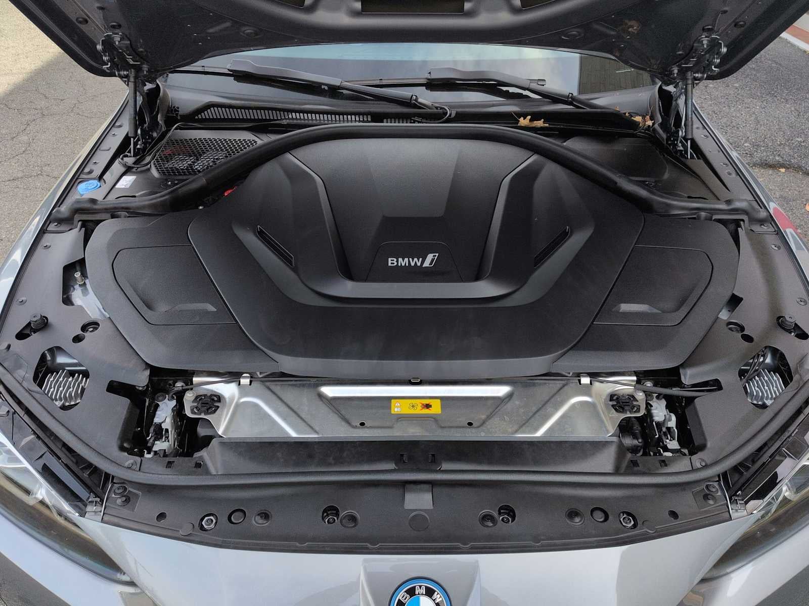 2023 BMW i4 eDrive35 eDrive35