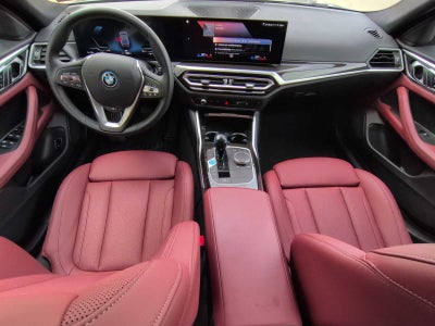 2023 BMW i4 eDrive35 eDrive35