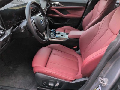 2023 BMW i4 eDrive35 eDrive35