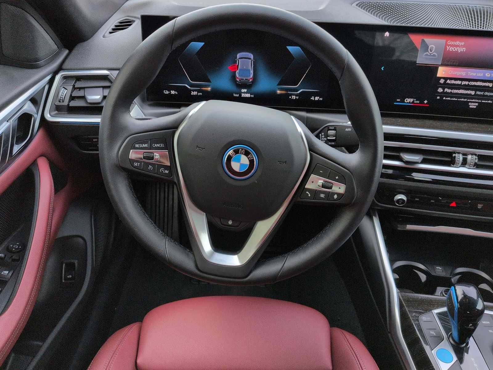 2023 BMW i4 eDrive35 eDrive35