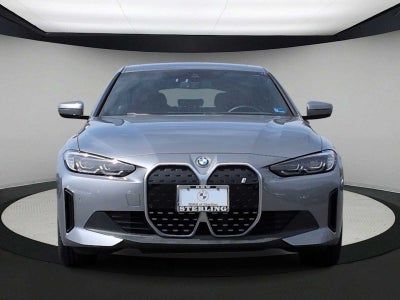 2023 BMW i4 eDrive35 eDrive35