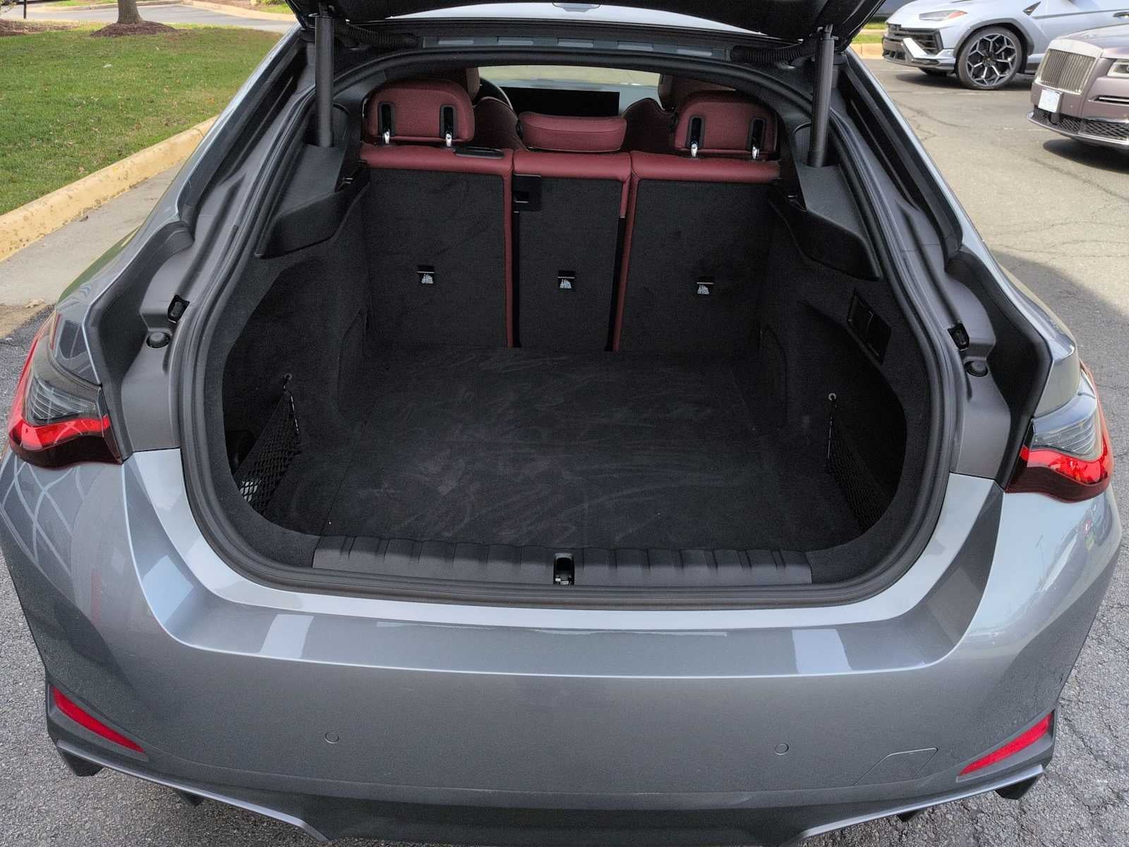 2023 BMW i4 eDrive35 eDrive35