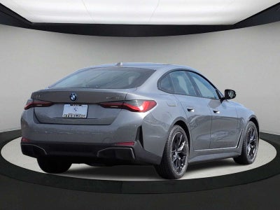 2023 BMW i4 eDrive35 eDrive35